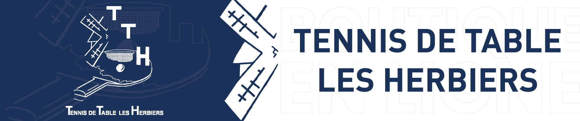 TENNIS DE TABLE LES HERBIERS